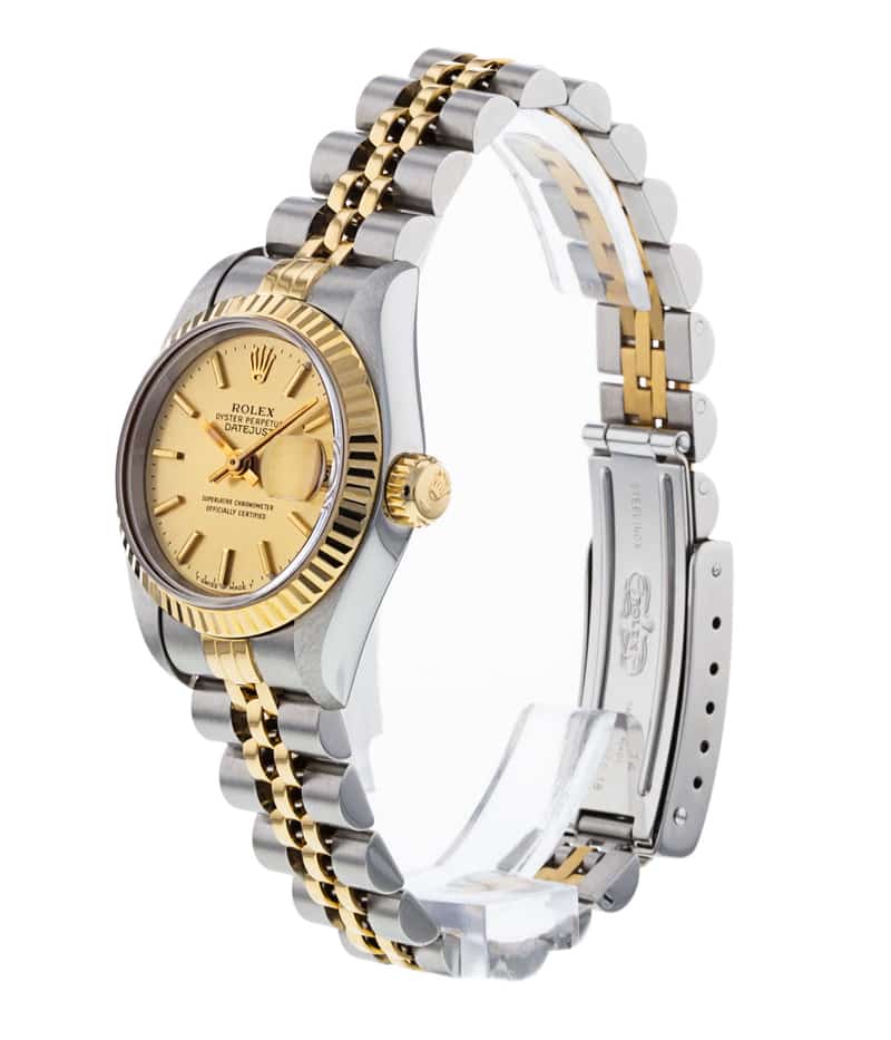 Rolex Datejust Lady 69173